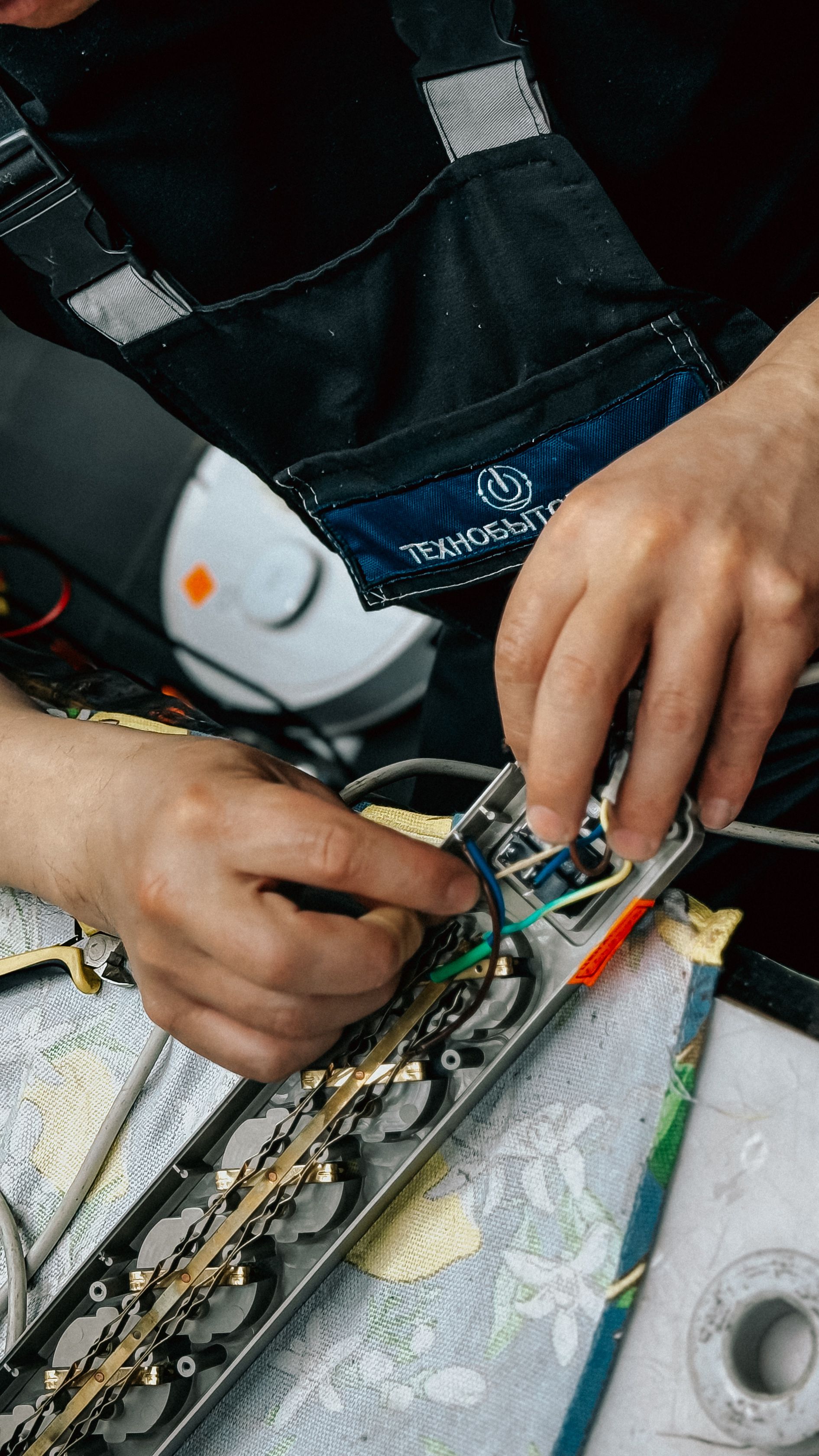 Professional electrical services