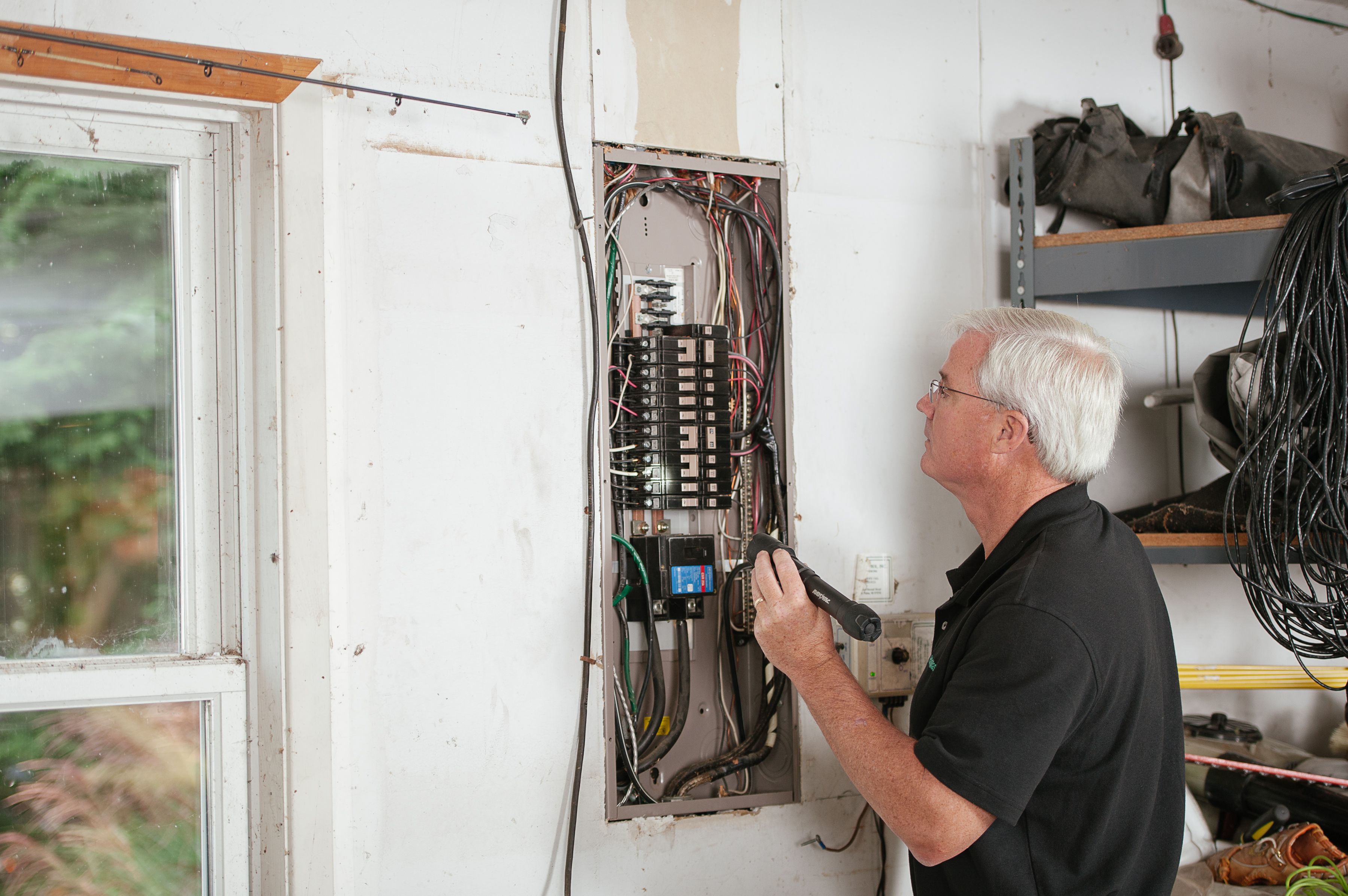 Electrical project gallery image 1