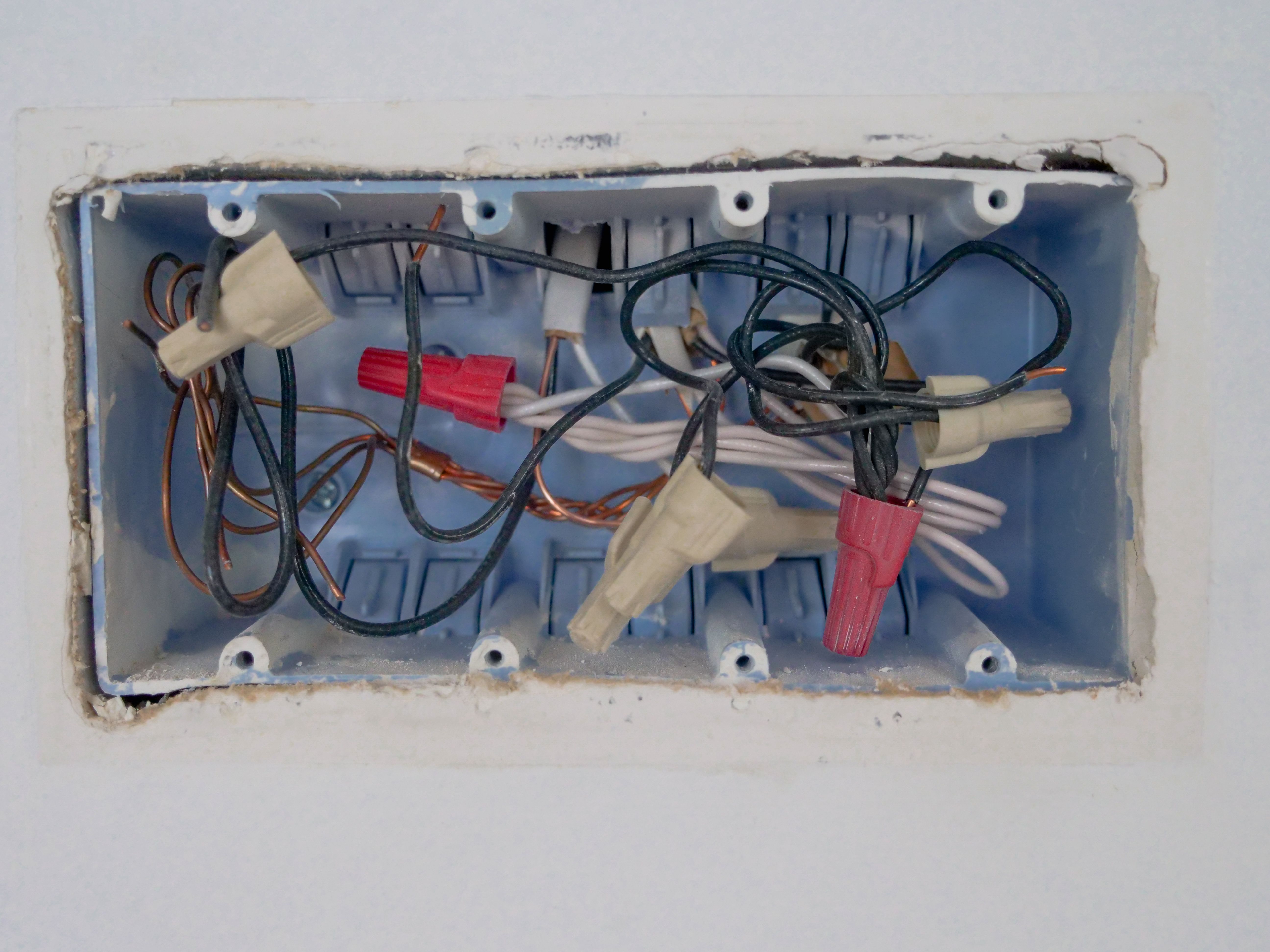 Electrical panel upgrade